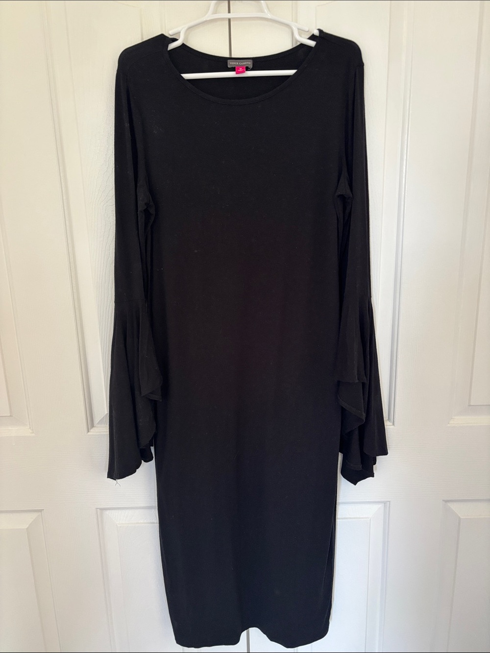 Vince Camuto Black Dress